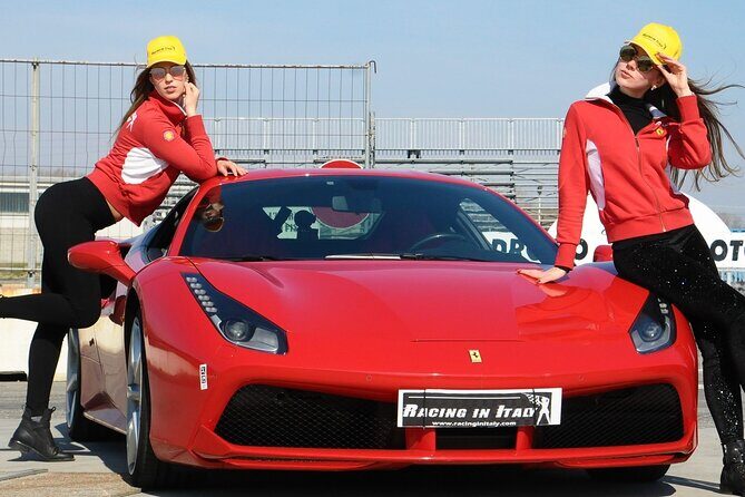 Racing Experience - Test Drive Ferrari 488 on a Race Track Near Milan inc Video - The Itinerary Breakdown