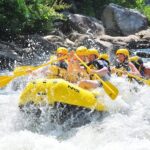 Rafting at Koprulu Canyon with Zipline Incl. Lunch f/Belek - Practical Details and What You Should Know