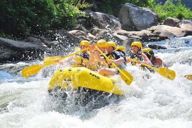 Rafting at Koprulu Canyon with Zipline Incl. Lunch f/Belek - Practical Details and What You Should Know