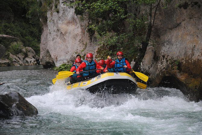 Rafting "Canyon" - Who Should Consider This Tour?