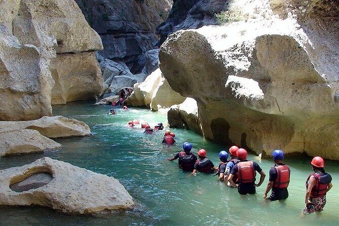 Rafting Canyoning and Zipline Experience from Antalya - What Makes This Tour Stand Out?