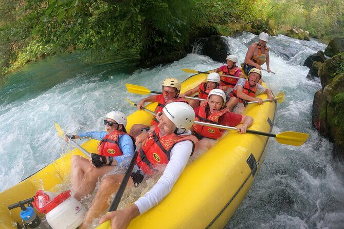 Rafting Cetina River Half Day Trip - The Value and Practicalities