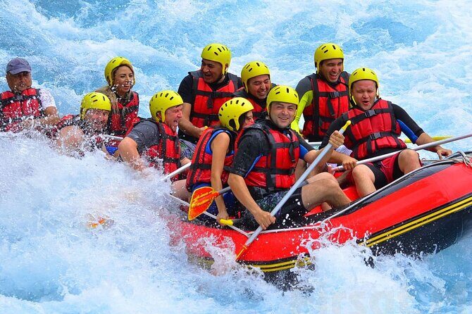 Rafting Experience in Köprülü Canyon - Authentic Insights from Participants