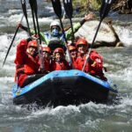 Rafting Family - What’s Included and What You Need to Bring