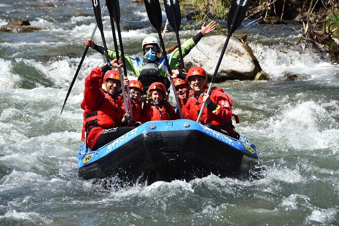Rafting Family - What’s Included and What You Need to Bring
