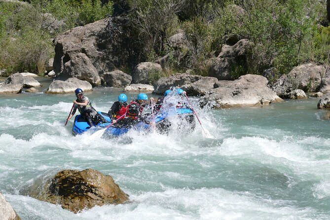 Rafting in Murillo de Gállego - Price and Value Analysis