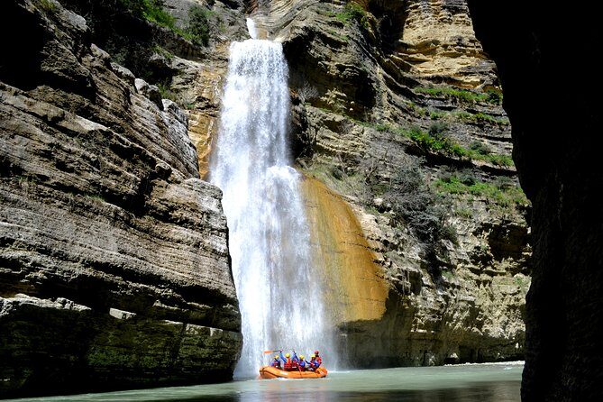 Rafting in Osumi Canyons Albania Adventure Berat - The Real Value in This Tour
