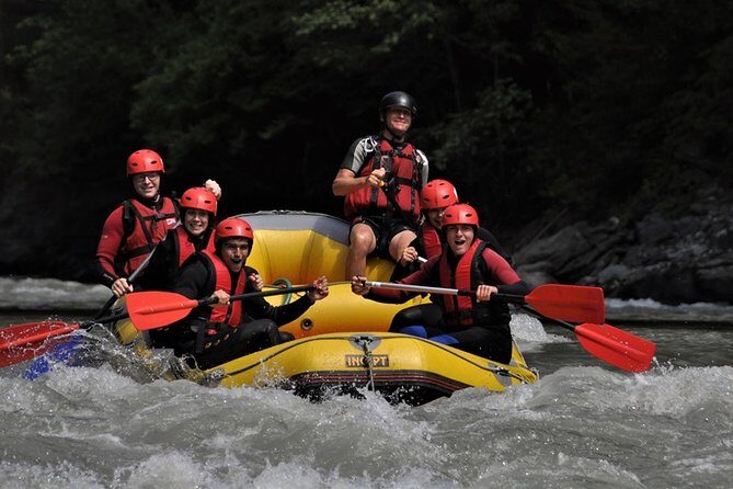 Rafting in Salzach with a state-certified raft guide - The Practical Side: Pricing, Equipment, and Duration