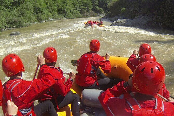 Rafting on Brembo River. - Who Should Consider This Tour?