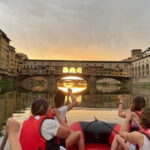 Rafting on the Arno River in Florence under the Arches of Pontevecchio - Who Would Love This Tour?