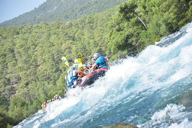Rafting Tour at Koprulu Canyon National Park - The Practicalities & Value