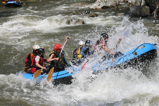Rafting Tour & Rila Monastery visit from Sofia - Duration and Flexibility