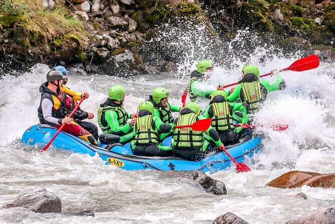 Rafting Tyrol Imster Gorge - What to Expect from the Imster Gorge Rafting Tour