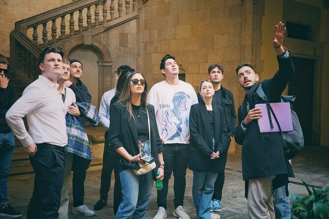 Ramblas, Old Town, Gothic and Gaudi Architecture Walking Tour - The Practical Side: What to Expect