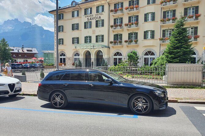 Ravenna City or Cruise Port to Venice Airport (VCE) -Departure Private Transfer - In-Depth Look at the Experience