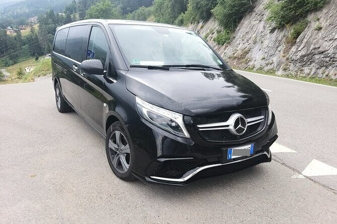 Ravenna Hotels to Ravenna Port - Departure Private Transfer - What to Expect During Your Transfer