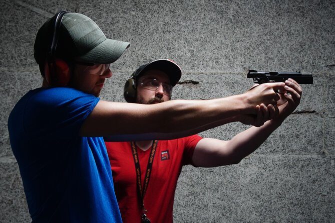 Real gun shooting experience! Extremely fun indoor activity in Riga! - Is This Experience Right for You?