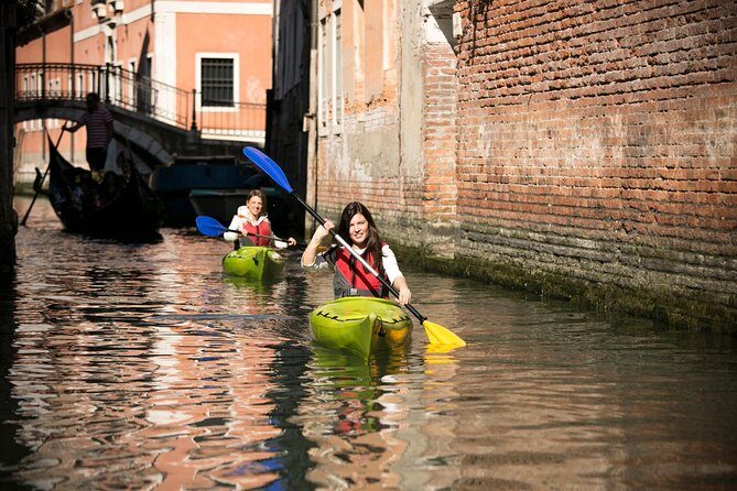 Real Venetian Kayak - Tour of Venice Canals with a local guide - Authentic Reviews: What Others Loved