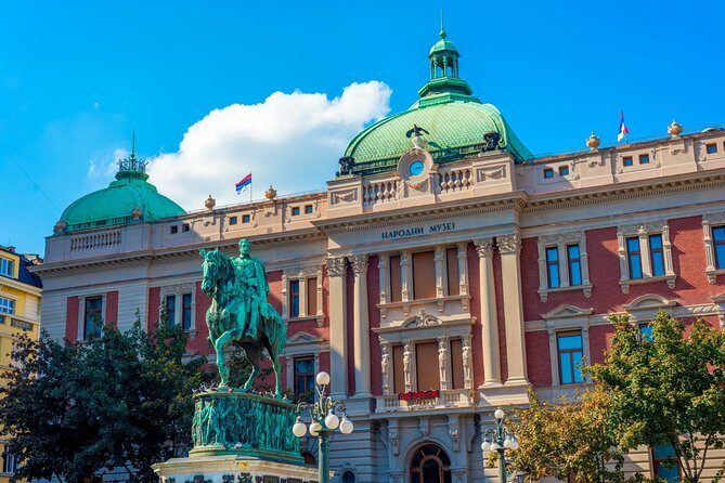 Red Belgrade Communist Tour - Practical Aspects: What to Expect