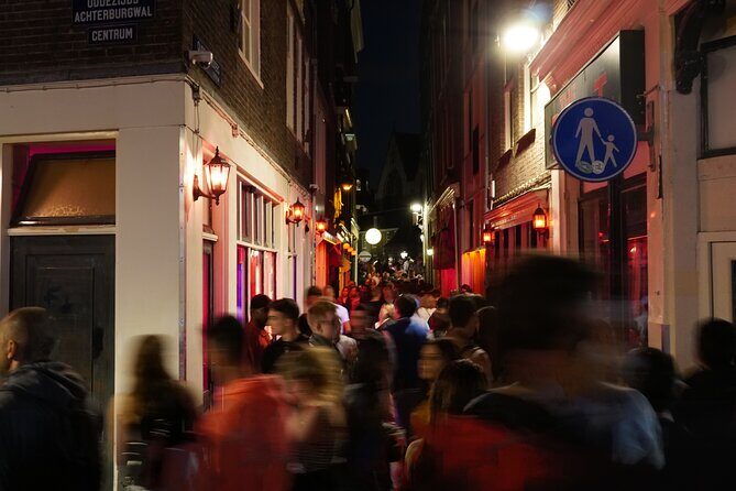 Red Light District of Amsterdam - An insightful Private Tour - What You’ll See and Learn
