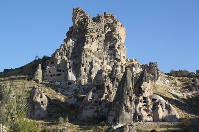 Red (North) Tour Cappadocia (small group) with lunch and tickets - Who Should Consider This Tour?
