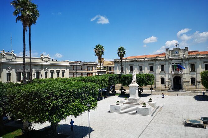 Reggio Calabria Museum & Walking Tour - Who This Tour Is Best For