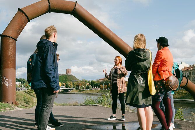 Regular walking tour of Soviet Vilnius - Price and Value