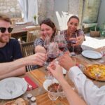 Reims or Epernay: Full day Veuve Clicquot family grower & lunch - Transportation & Group Size