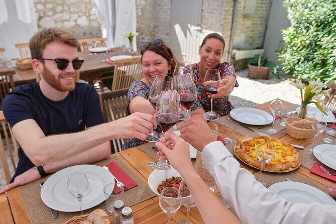 Reims or Epernay: Full day Veuve Clicquot family grower & lunch - Transportation & Group Size