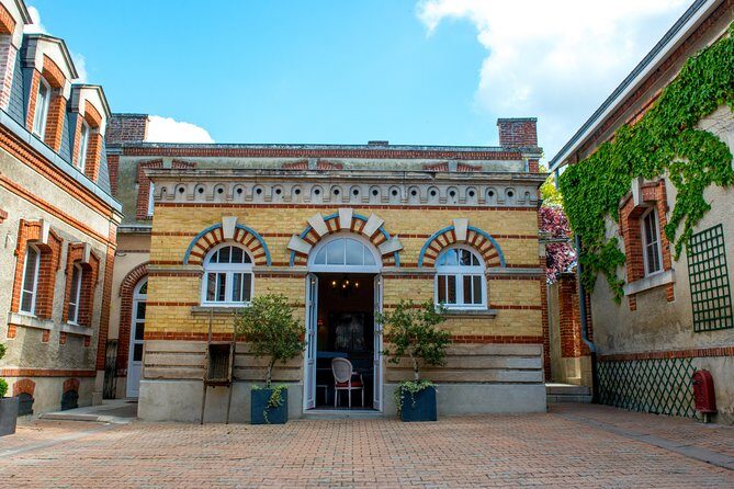 Reims: Small-Group Champagne Tour with Champagne Tastings and Lunch - Pricing and Value