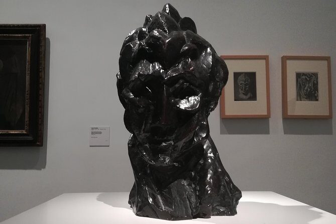 Reina Sofia Museum Small Group Tour - The Sum Up