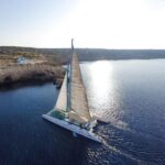 Relaxing Adults-only Blue Lagoon Catamaran Trip from Ayia Napa - The Food and Drinks
