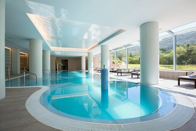 Relaxing back massage & day SPA Eurotel Punta Rotja - What to Expect from Your Experience