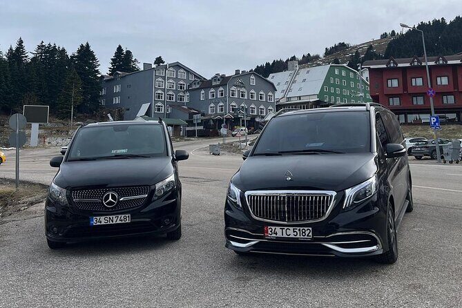 Reliable & Safe Istanbul Airport Taxi Transfer  VIP Service - What You Can Expect From This Service