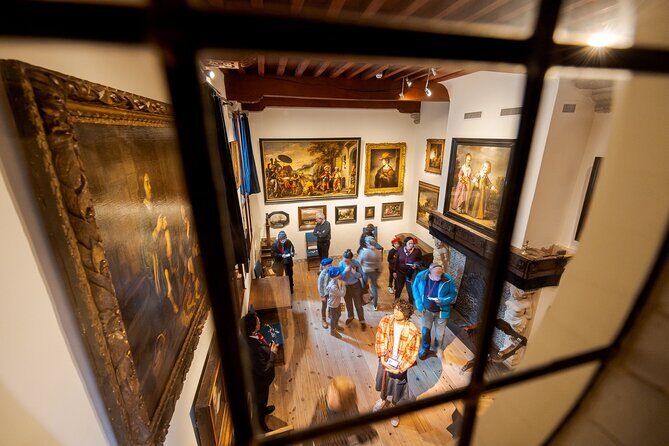 Rembrandt House Museum Amsterdam Entrance Ticket - Genuine Insights from Visitors
