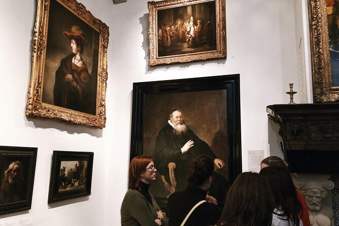 Rembrandt House (w/ Entry) & Neighborhood- Exclusive Guided Tour - The Real Value: Pricing & Overall Impression