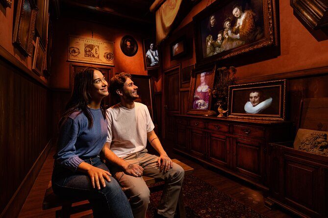 Rembrandts Experience Amsterdam Admission Ticket - An Honest Look at the Reviews