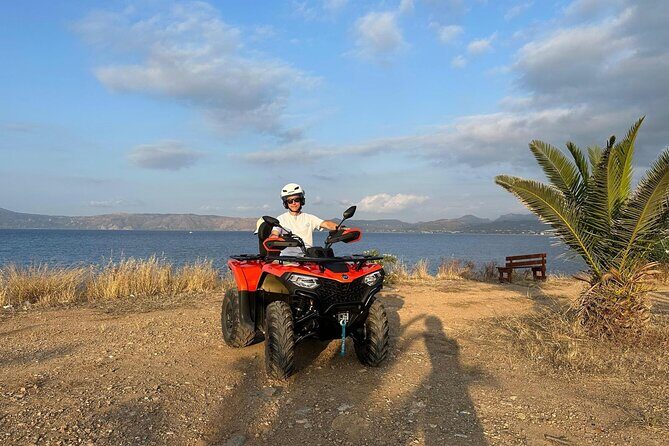 Rent 1 ATV to Explore Balos Lagoon and Falassarna Beach - What Makes This Tour Stand Out?