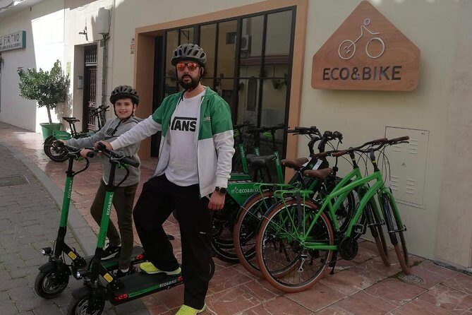 Rent a Bike - FAQ