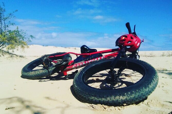 Rent A Bike (eletric & Normal) Costa Calma - FAQs