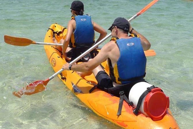 Rent a Kayak in Fornells, Menorca - Who This Experience Is Best For