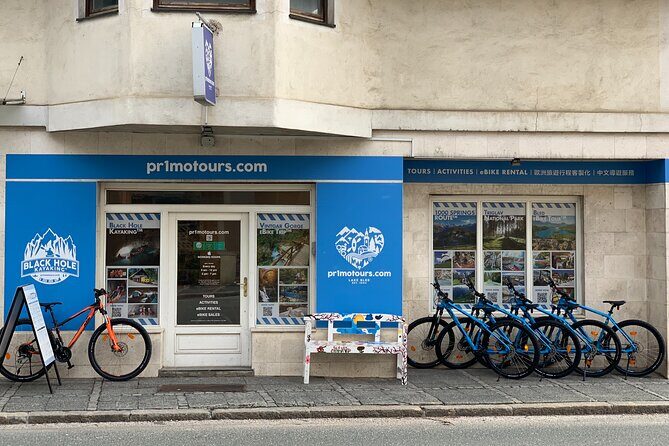 Rent a Mountain Bike in Bled - Authentic Reviews & Insights