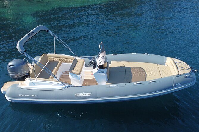 Rent a Rib - half day - without skipper - Why This Tour Rewards the Adventurous and Independent