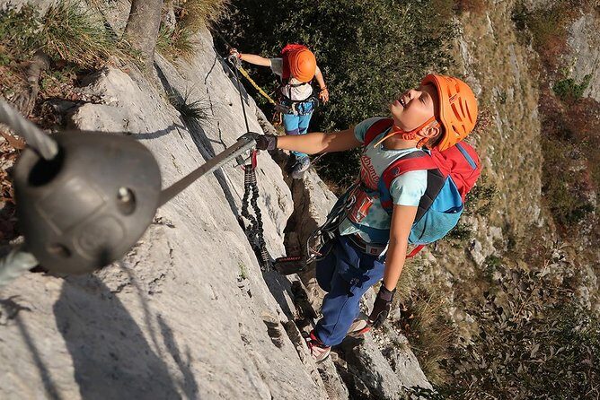Rent Via Ferrata Sets and Mountaineering Equipment - Who Should Consider This Rental Service?