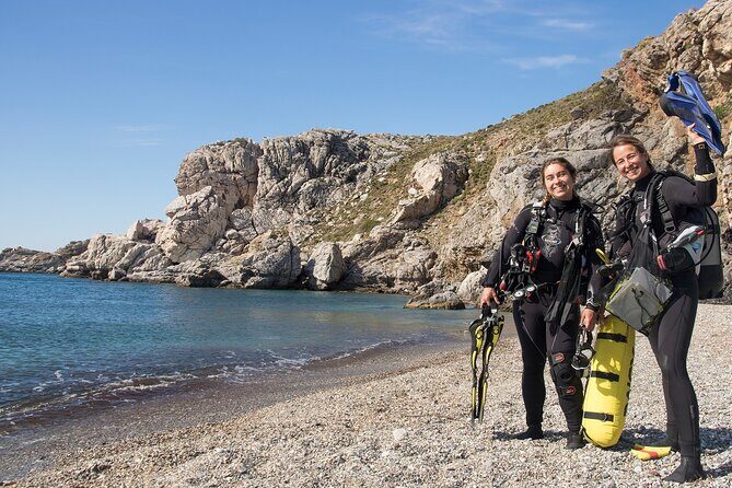 Research diving with a Marine Biologist in Crete - Who Is This Tour Perfect For?