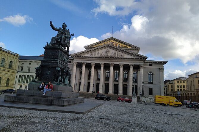 Residence Munich Private Tour including entrance ticket - Authentic Experiences and Insider Tips