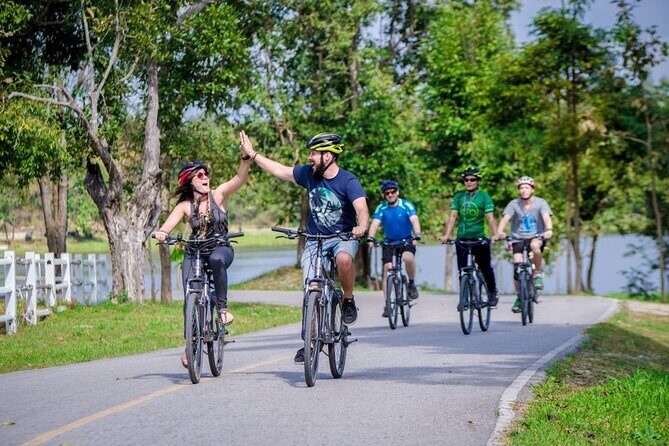 Rethymno Guided eBike Tour to Mili Gorge - Practical Tips for Travelers