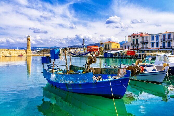 Rethymno Old Town, Arkadi Monastery &Captivating Sights | Private - What Makes This Tour Special
