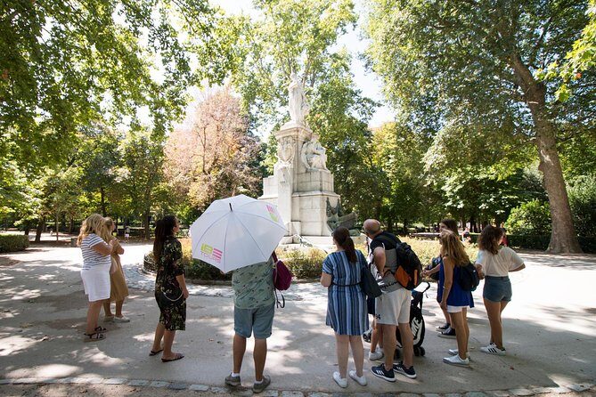Retiro Park Walking Tour in Madrid - Authentic Insights from Reviewers