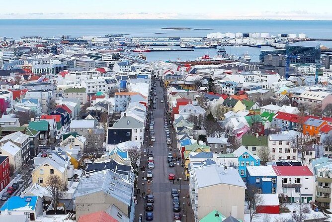 Reykjavik Main Sights and Hidden Spots: A Self-Guided Audio Walk - Starting Point: Hallgrimskirkja